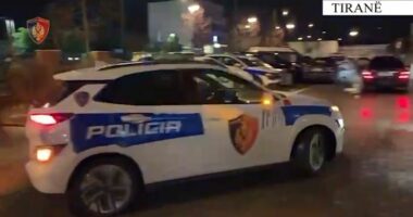 Autor i 7 veprave penale/ Tiranë, arrestohet 28-vjeçari i shpallur në kërkim