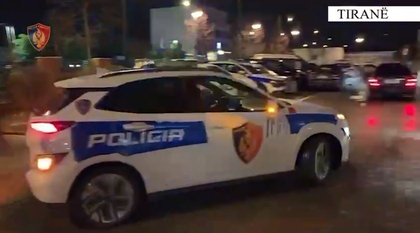 Autor i 7 veprave penale/ Tiranë, arrestohet 28-vjeçari i shpallur në kërkim