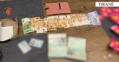 VIDEO/ Kthyen apartamentin në ‘fole’ prostitucioni, arrestohen dy shtetase nga Kazakistani në Tiranë