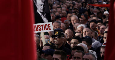 “Drejtësi, jo politikë”/ Të martën marshohet në Prishtinë në mbështetje të ish-krerëve të UÇK në Hagë