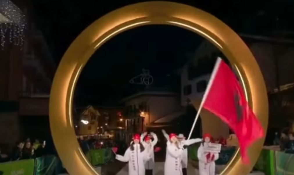 Hapja e Lojërave Olimpike Dimërore, Milano Cortina 2026/ Rama: Flamuri kuqezi valëvitet në “San Siro”!