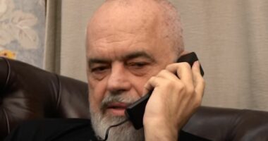 “E kam fituar përjetë lirinë”, Rama ndan telefonatën me Hashim Thaçin nga Haga