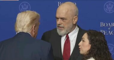 Firmoset Bordi i Paqes/ Firmosin 50 shtete, mes tyre Shqipëria dhe Kosova