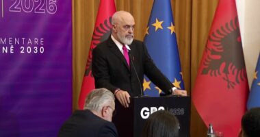 “I hymë detit në këmbë për t’i dhënë pavarësinë gjyqësorit”, Rama: Nuk bëhem pishman!