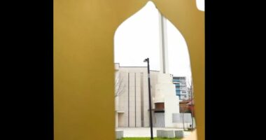 Rama ndan pamjet: Xhamia e Ballies në Elbasan, ndër objektet më të veçanta të kultit në botë