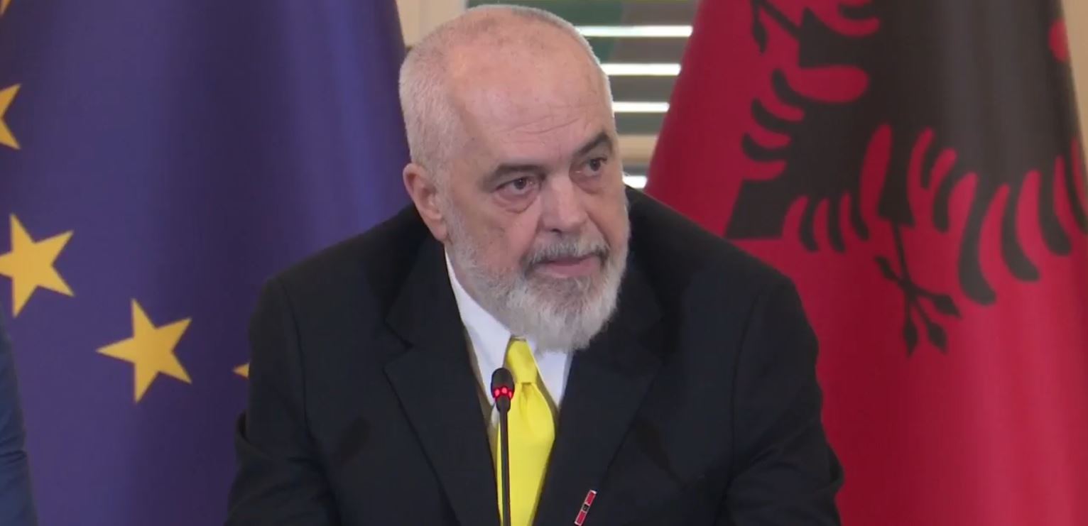  Projekte infrastrukturore drejt finalizimit   Rama gjyqtarëve  Do e çojmë deri në fund  pavarësisht surprizave që na bëni