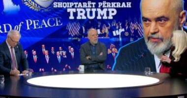 Siguria, “Shqipëria zgjedh linjën amerikane”, Sotiri: Bordi i Paqes, çfarë do japë vendi ynë?