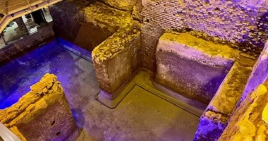 “Qyteti i Ujit” nën Shatërvanin e Trevit/ Sekreti që Roma fsheh 9 metra nën tokë
