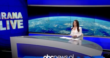 Tirana Live me Rovena Neziri, (26/02/2026)