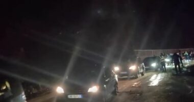 VIDEO/ Zhbllokohet aksi Elbasan-Qafë Thanë, ARRSH: Po menaxhohet trafiku