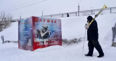 Katër vjet pas nisjes së luftës në Ukrainë, Rusia po ndien pasojat