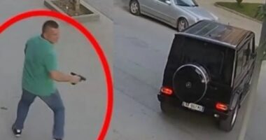 Vrau mikun e familjes Çapja/ Ekstradohet nga Belgjika Sergej Hasanpapaj