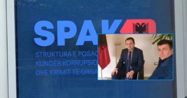 Sekuestro anëtarit të Vetëvendosjes/ SPAK i bllokon apartamentin në Kavajë, me kërkesë të Prokurorisë së Kosovës