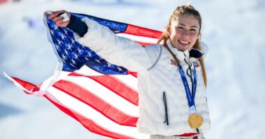 Shifrin, kampionia e përjetshme / Skiatorja amerikane fitoi titullin olimpik dimëror pas 8 viteve