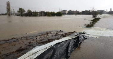 Nisin shkarkimet ne tre hidrocentralet e kaskadës së Drinit/ Si paraqitet situata e përmbytjeve në Shkodër