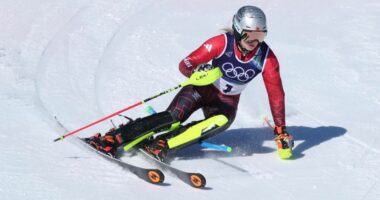 Shqipëria në “Milano Cortina 2026”/ Lara Colturi e 10-ta në Slalom, rezultati më i mirë për Shqipërinë