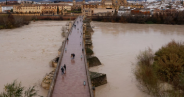 “Leonard” godet gadishullin Iberik/ Mot i keq me stuhi, një viktimë në Portugali, zhduket një vajzë në Spanjë