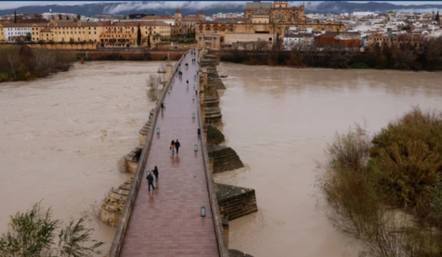“Leonard” godet gadishullin Iberik/ Mot i keq me stuhi, një viktimë në Portugali, zhduket një vajzë në Spanjë