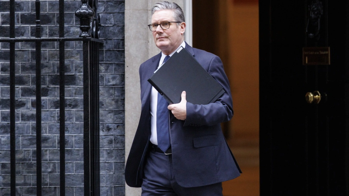 Dosja Epstein  Starmer reagon sërish  Nuk do ta braktis mandatin që më është dhënë