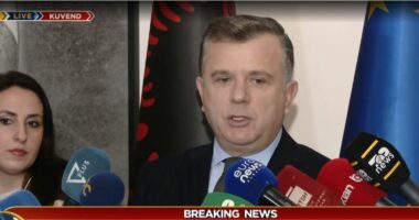 “Territorialja”, shansi i fundit për PD/ Balla: Të vijë në komision ose ndryshojmë formulën e përfaqësimit