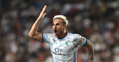 Seferi, gol për elitën/ Sulmuesi ka shënuar 12 herë në kategorinë e dytë turke