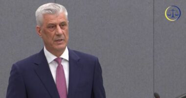 “Në Kosovë po hapeshin varre”/ Hashim Thaçi: Kosova ishte më e rëndësishme se fati im personal