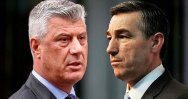 Prokuroria: Thaçi dhe Veseli ishin të përfshirë në emërimin e komandantëve të UÇK-së