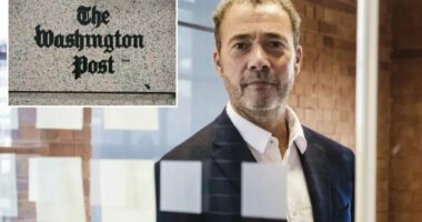 Jep dorëheqjen shefi i Washington Post