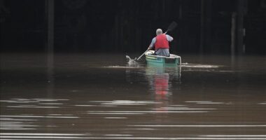 Përmbytje të pazakonta në Kolumbi, 14 të vdekur dhe 120 mijë të zhvendosur