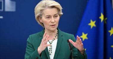Von der Leyen: Një Evropë e fortë do të thotë NATO e fortë
