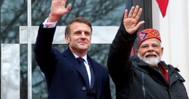 Macron: Franca dhe India nuk duan t’i nënshtrohen asnjë forme të hegjemonisë