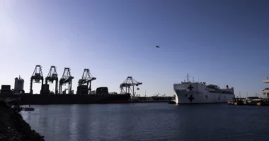 Trump tha se po dërgon një anije spitalore në Groenlandë, reagon Danimarka