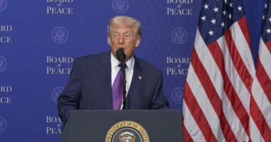 Bordi i Paqes/ Pas Ramës, nga Osmani te Orban, Trump falenderon liderët për pjesëmarrjen