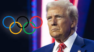 Trump, “surprizë” në Olimpiadë? Presidenti i SHBA mund të ndjekë finalen e hokejit në akull.
