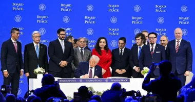 Shtëpia e Bardhë planifikon të mbledhë Këshillin e Paqes në Gaza më 19 shkurt