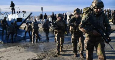 Franca nis stërvitjen më të madhe ushtarake që nga Lufta e Ftohtë