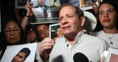 E pazakontë, rrëmbehet politikani në Venezuelë!