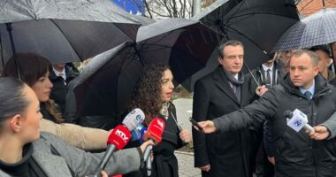 Osmani në 18-vjetorin e pavarësisë: Breza të tërë dhanë gjithçka që ne sot të gëzojmë shtetin e pavarur të Kosovës