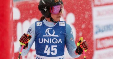 Von nuk heq dorë nga ëndrra/ Kampionia e madhe amerikane tenton të garojë në Olimpiadë