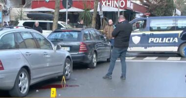 Vritet me thikë 31 vjeçari/ Tiranë, dinamika e ngjarjes, viktima u godit në shpinë. Identifikohen autorët