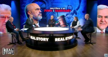 Kush e prishi piramidën e pagave?/ Karanxha: Produkt i të paaftëve të ‘Vettingut’. Meçe: Cenohet parimi i proporcionalitetit