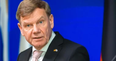 Ministri i Jashtëm gjerman: Çdo marrëveshje për kontrollin e armëve që skadon duhet të na shqetësojë!