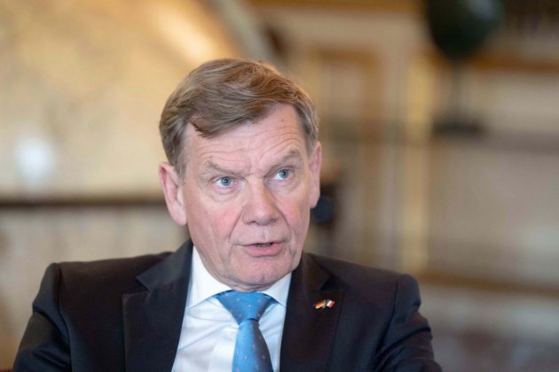 Gjermania mbështet dialogun SHBA Iran për programin bërthamor