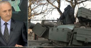 Lufta në Ukrainë/ “Fronti po lëviz shumë pak!” Koloneli: Ekonomia ruse në rënie, mbështetja e sulmeve do jetë për një periudhë aftatmesme