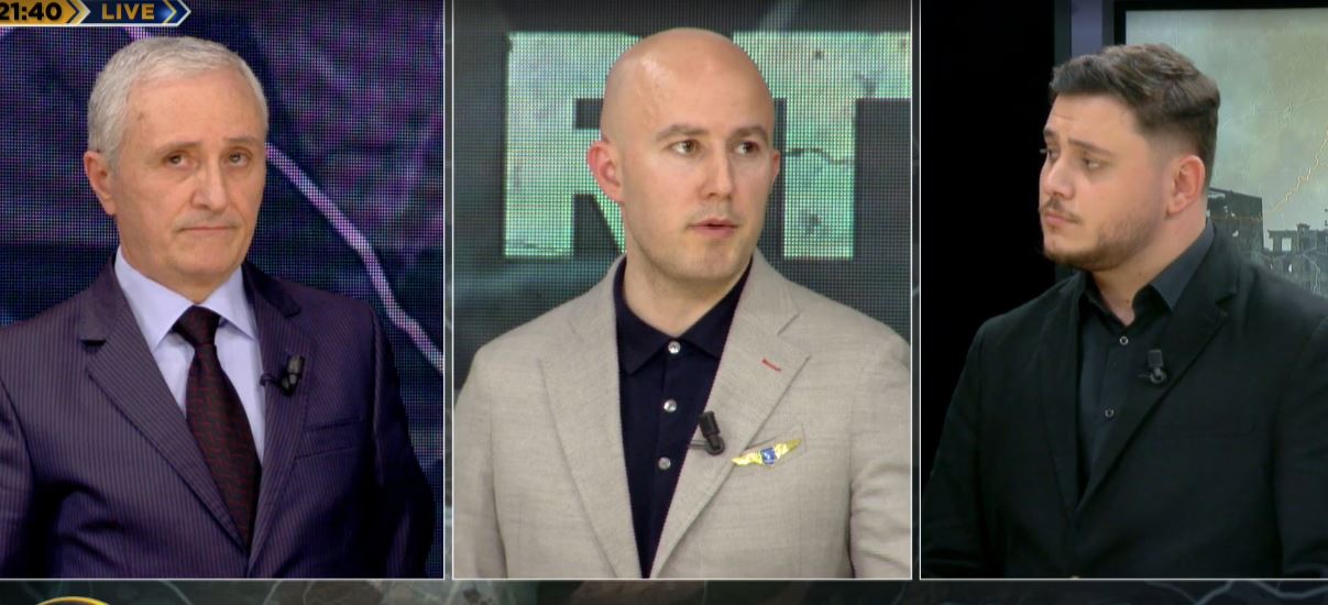 Krisafi: Mundësia për t’i dhënë garanci Ukrainës, zero! Koloneli: Kolapsi ekonomik mund ta ulë Rusinë në negociata