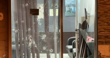 VIDEO/ Të shtëna me armë zjarri në Lezhë, një i plagosur. Pamje nga vendngjarja