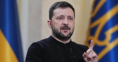 Zelensky: Garancitë e sigurisë amerikane duhet të vijnë para kompromiseve të Ukrainës