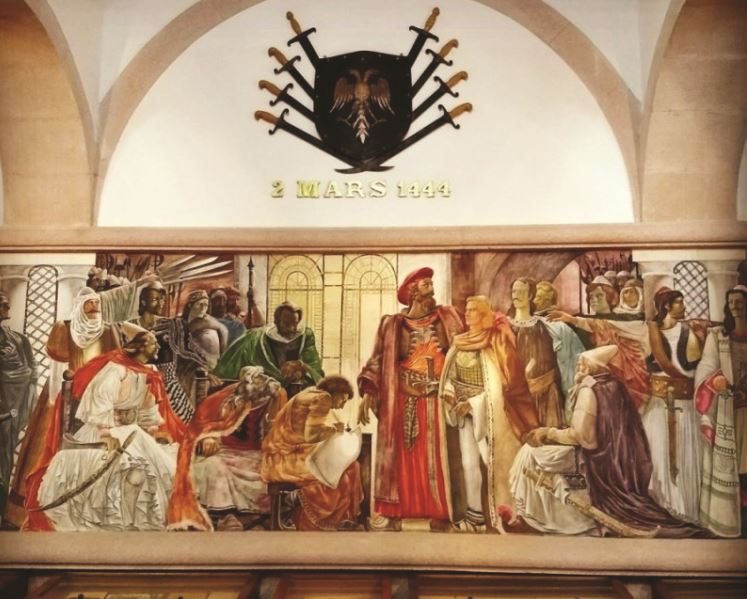  Besëlidhja e Lezhës   ngjarja më e rëndësishme në historinë e popullit shqiptar