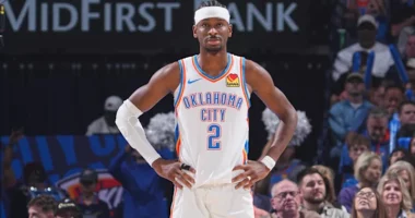 Shai barazon një rekord/ NBA, ylli kanadez vendos duelin e madh Oklahoma-Denver