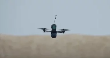 Estonia: Një dron rus ka goditur një termocentral tonin